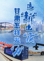 【专题】追“新”逐“质”？甘肃怎样发“力”？-中国甘肃网
